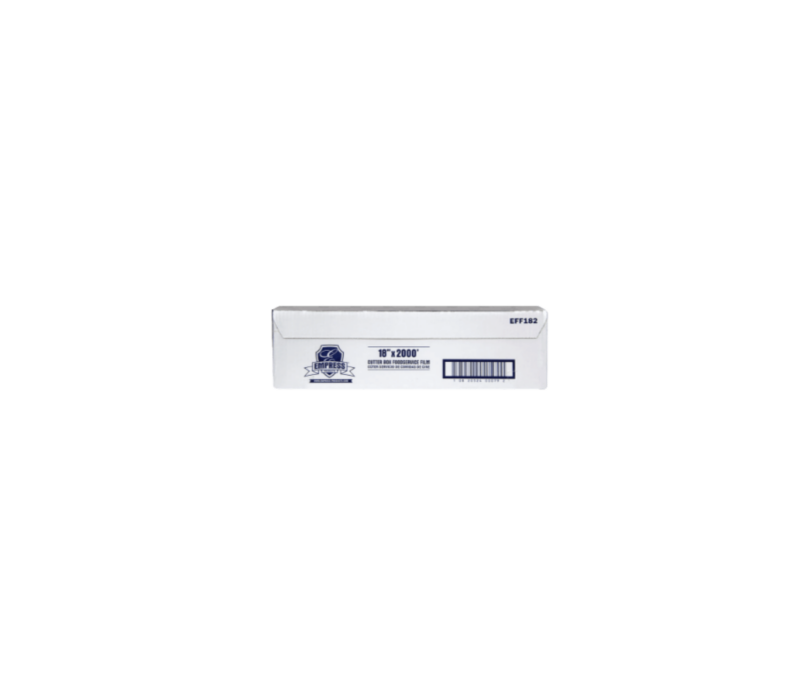 Empress™ PVC Cutter Box Film, 18" x 2000'
